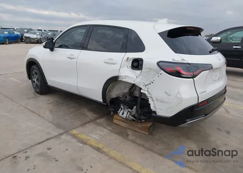 2025 Honda Hr-V 2Wd Ex-L z USA, uszkodzony, nr VIN 3CZRZ1H74SM716186